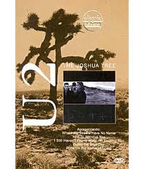 u2 joshua tree classics album dvd